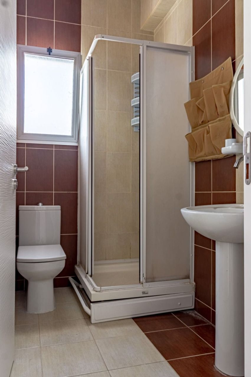 Апартаменты в Алсанджаке, Кипр, 40 м² - фото 18