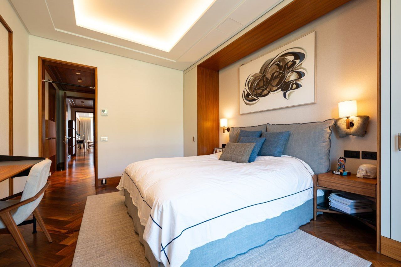 Апартаменты в Тивате, Черногория, 175 м² - фото 11