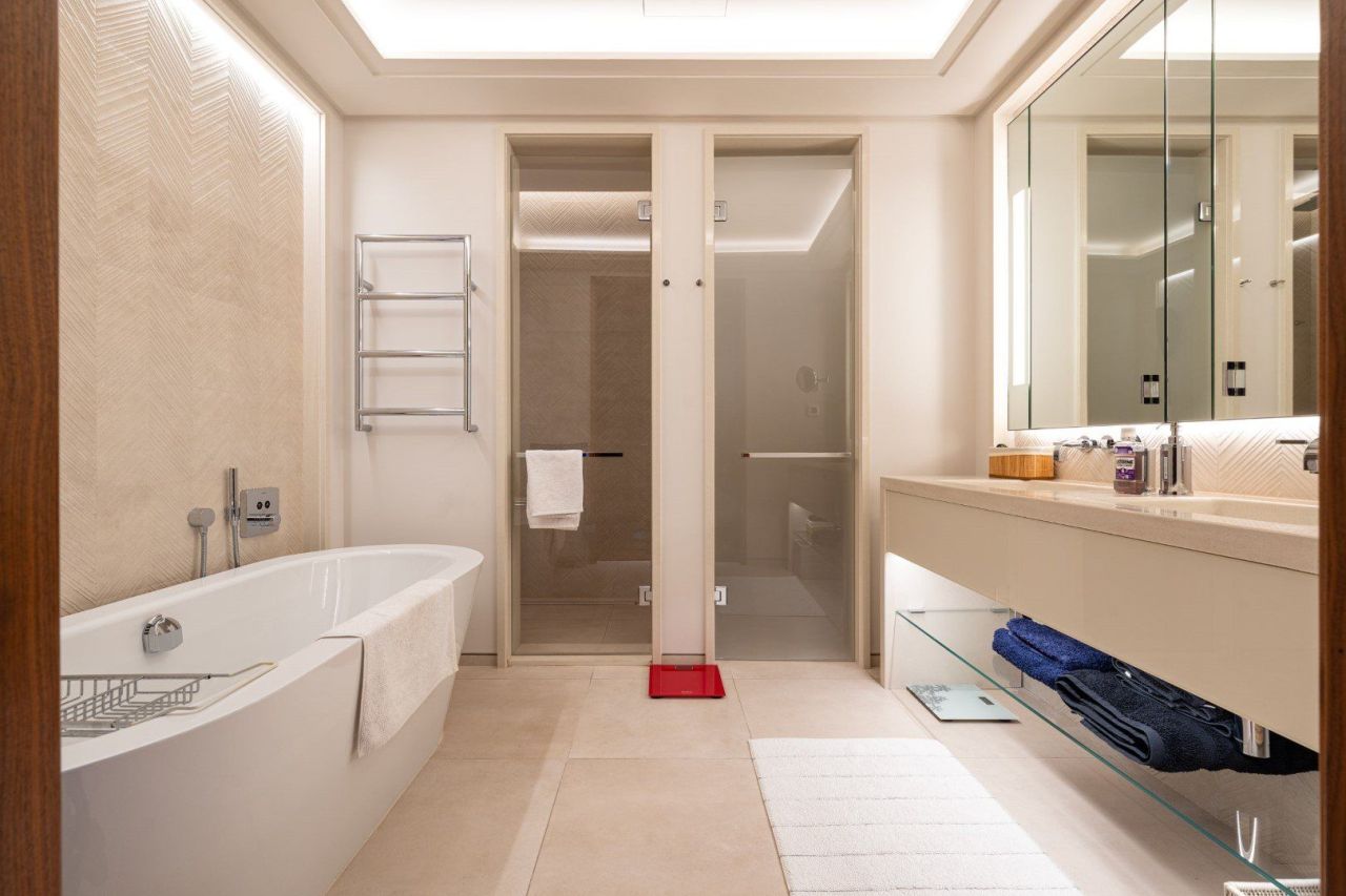 Апартаменты в Тивате, Черногория, 175 м² - фото 12