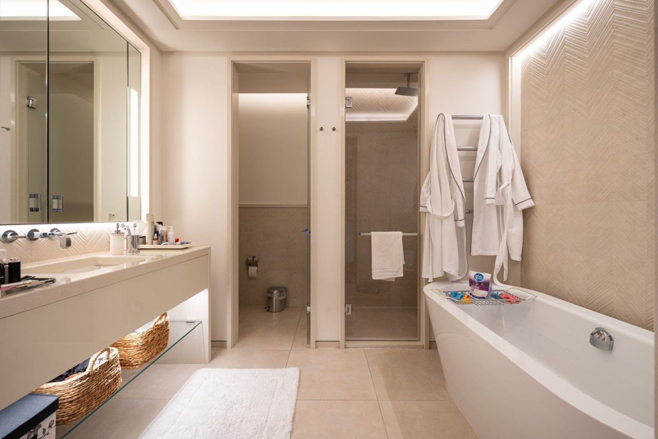 Апартаменты в Тивате, Черногория, 175 м² - фото 14