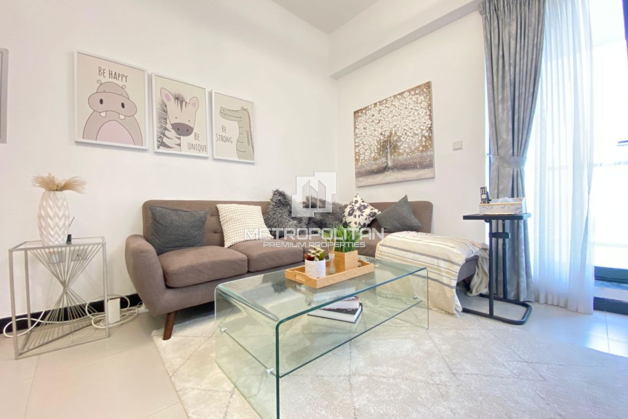 Апартаменты в Дубае, ОАЭ, 95 м² - фото 1