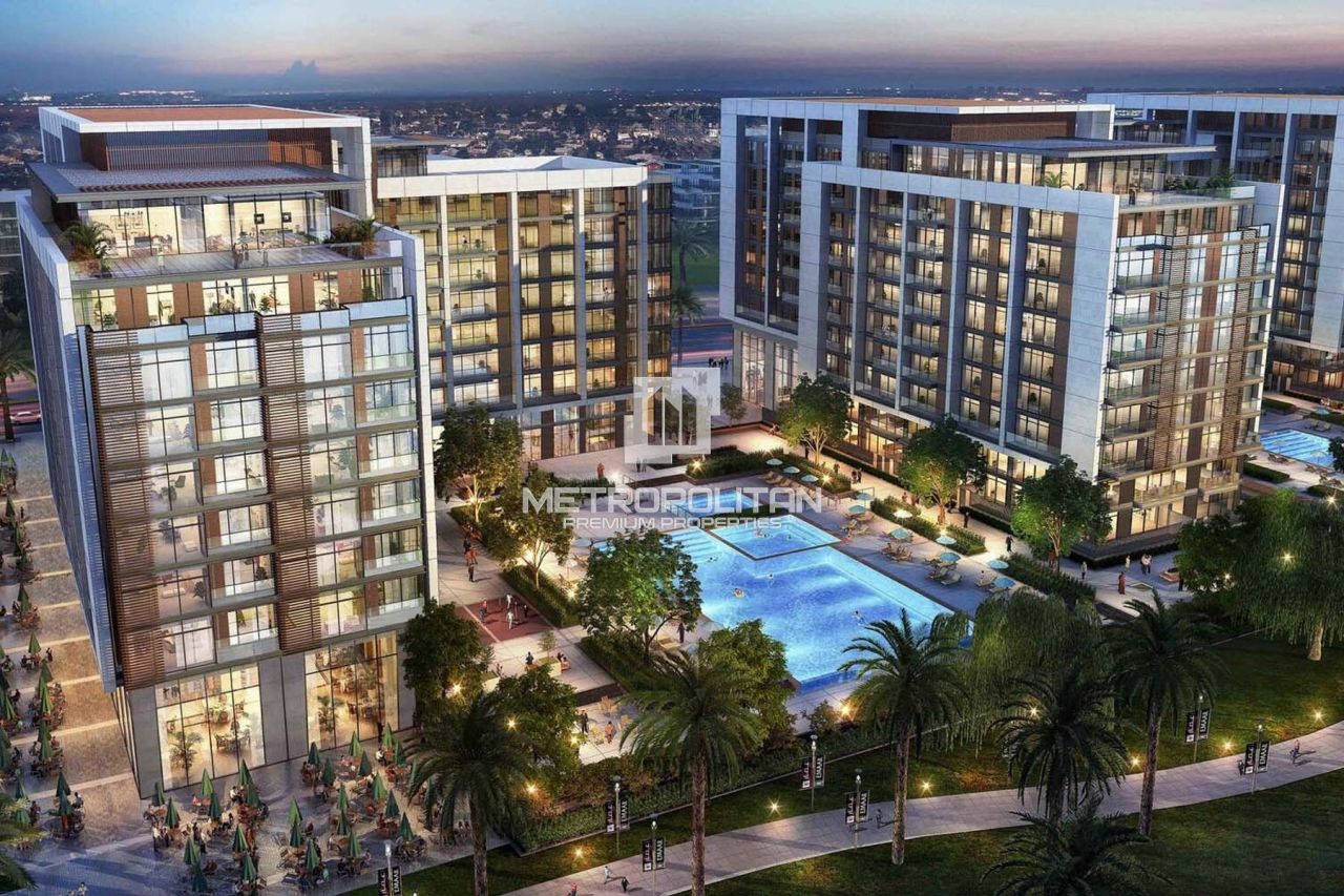 Апартаменты в Дубае, ОАЭ, 139 м² - фото 1