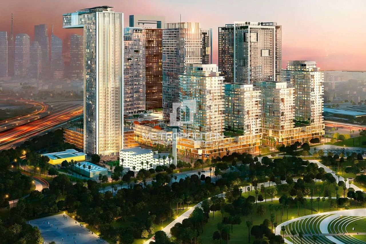 Апартаменты в Дубае, ОАЭ, 66 м² - фото 1
