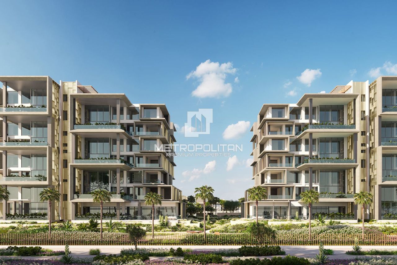 Апартаменты в Дубае, ОАЭ, 405 м² - фото 1