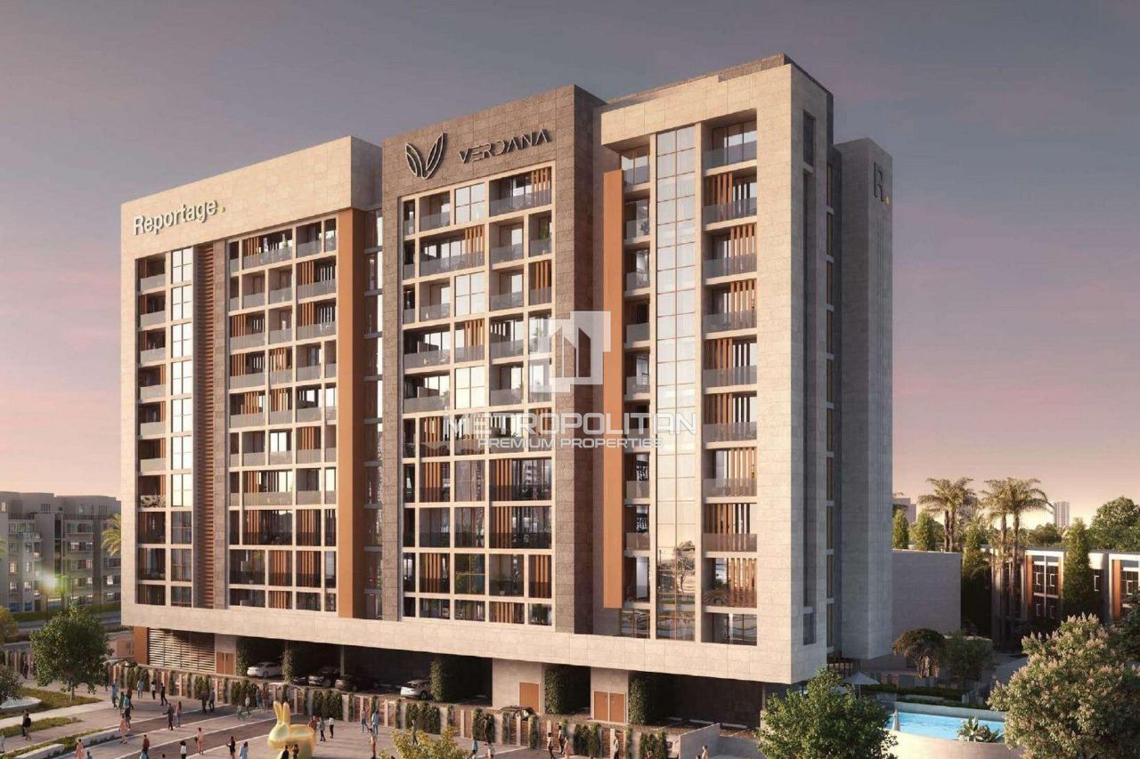 Апартаменты в Дубае, ОАЭ, 57 м² - фото 1