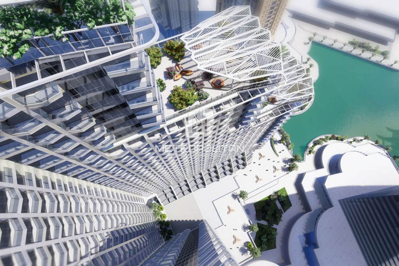 Апартаменты в Дубае, ОАЭ, 74 м² - фото 1