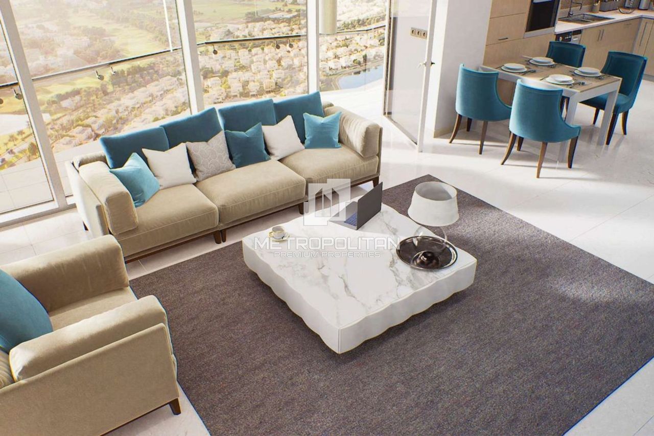 Апартаменты в Дубае, ОАЭ, 39 м² - фото 2