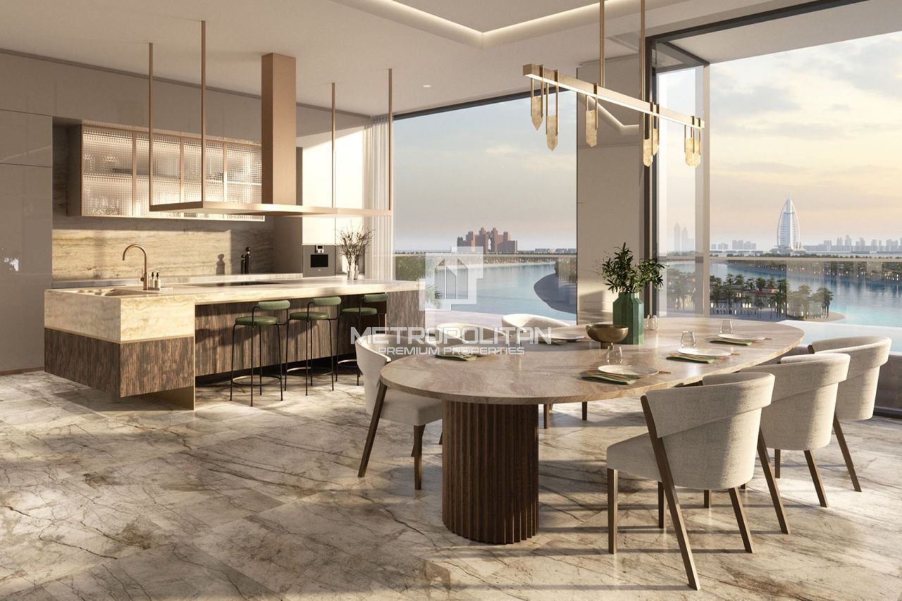 Апартаменты в Дубае, ОАЭ, 602 м² - фото 4