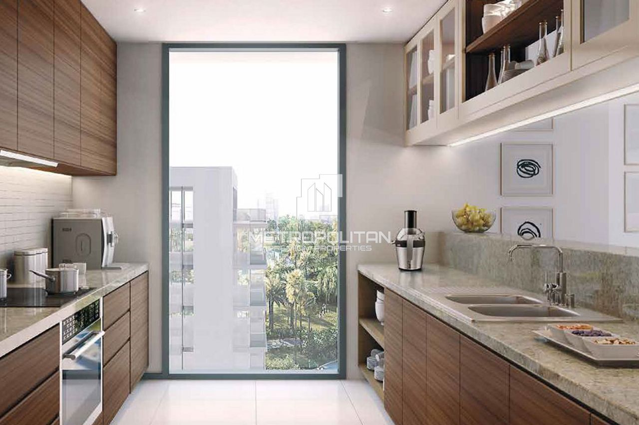 Апартаменты в Дубае, ОАЭ, 139 м² - фото 4