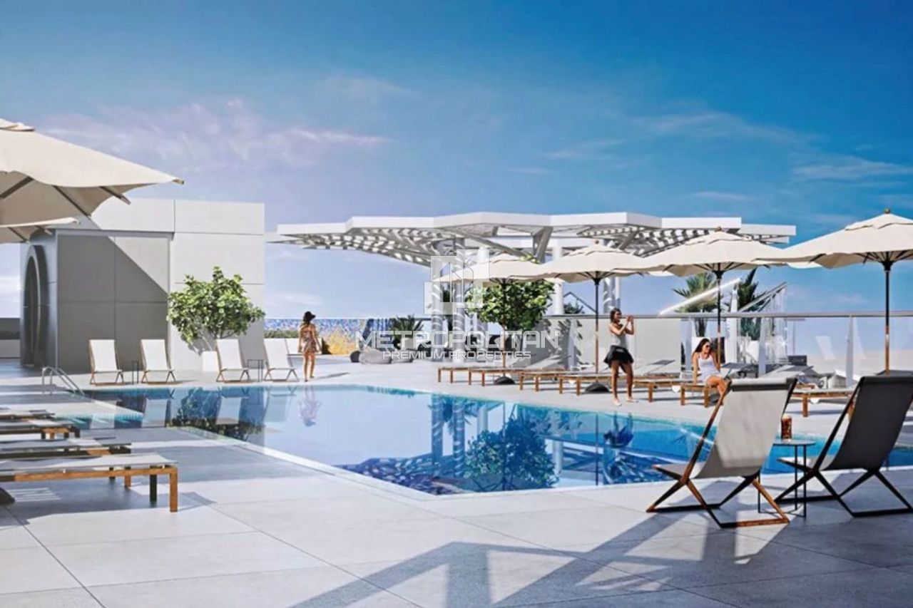 Апартаменты в Дубае, ОАЭ, 39 м² - фото 11