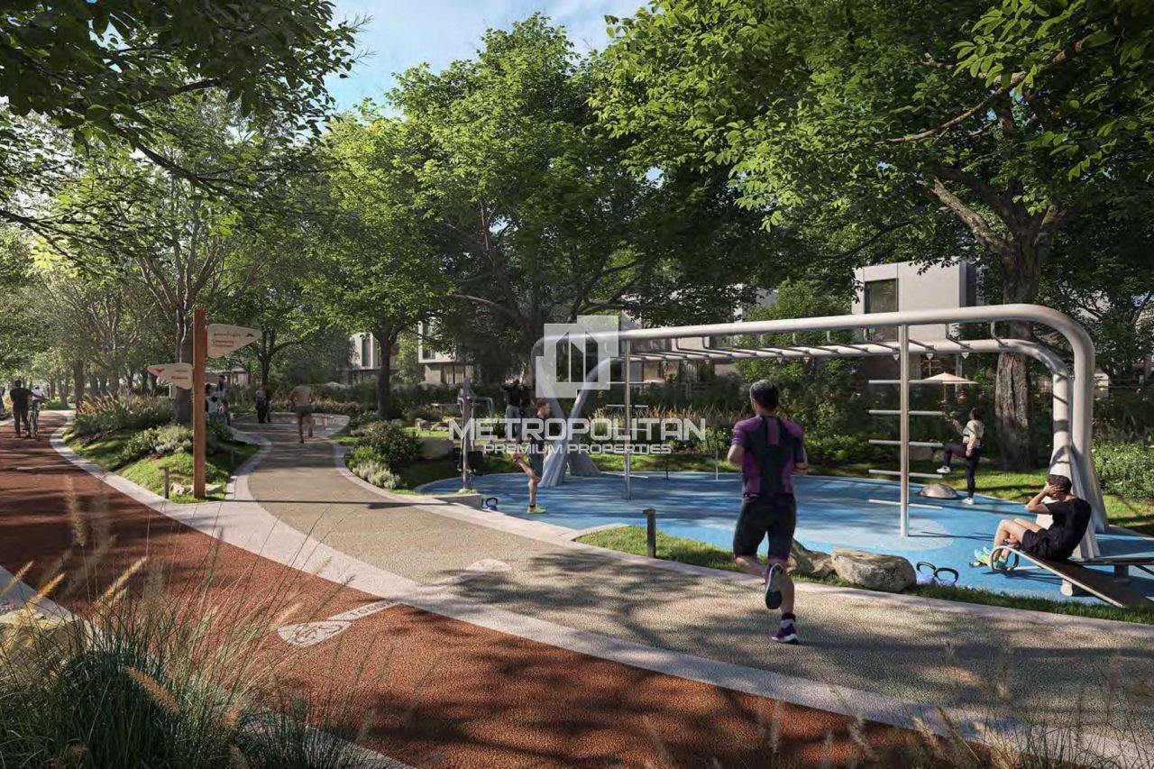 Вилла в Дубае, ОАЭ, 185 м² - фото 12