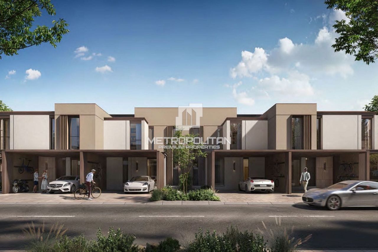 Вилла в Дубае, ОАЭ, 185 м² - фото 18