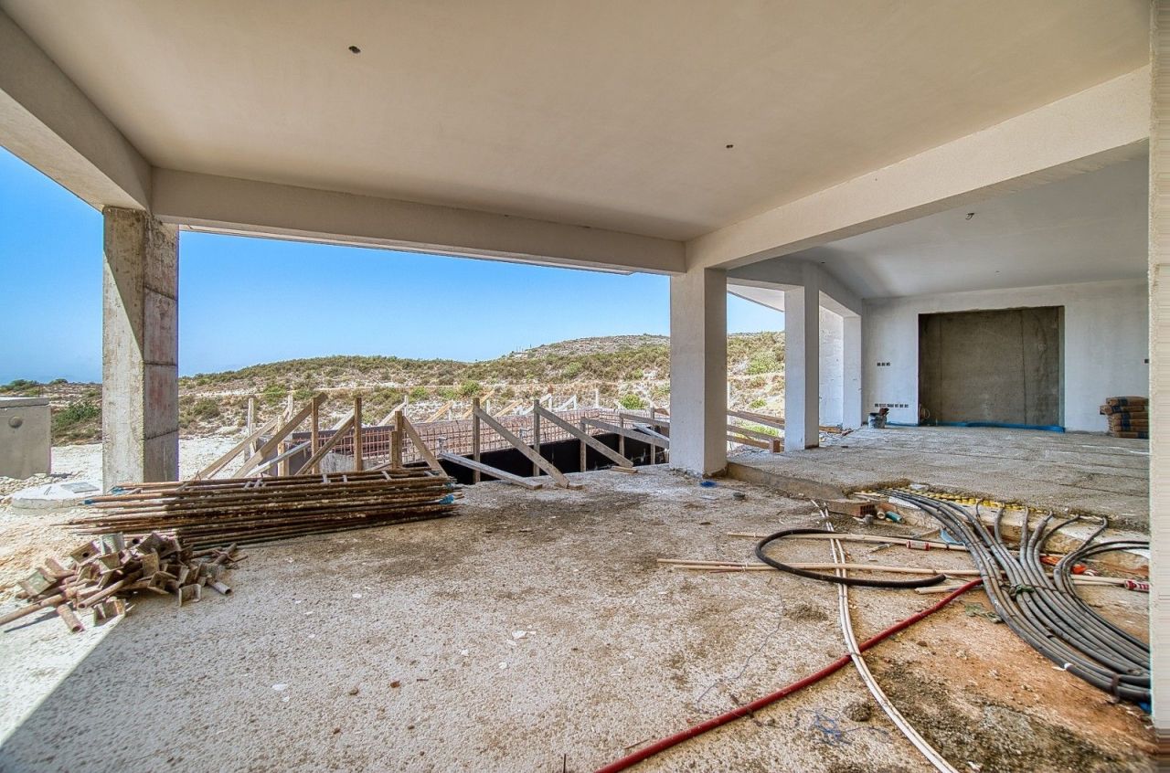 Вилла в Пафосе, Кипр, 389 м² - фото 11