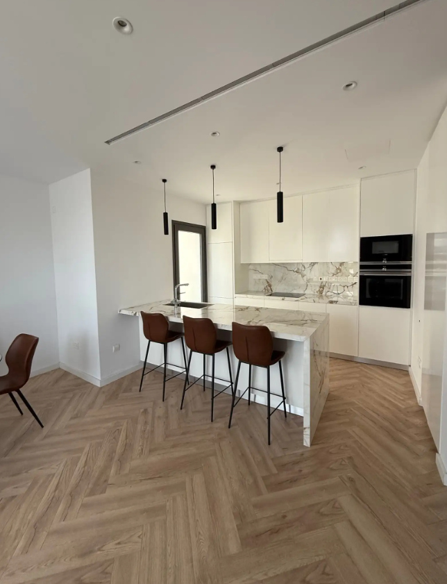 Апартаменты в Агиос Георгиосе, Кипр, 85 м² - фото 1