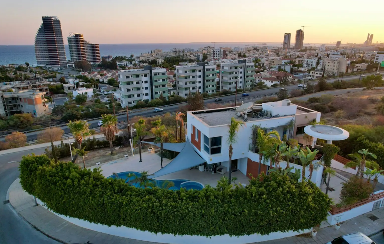 Дом в Ермасойе, Кипр, 470 м² - фото 2