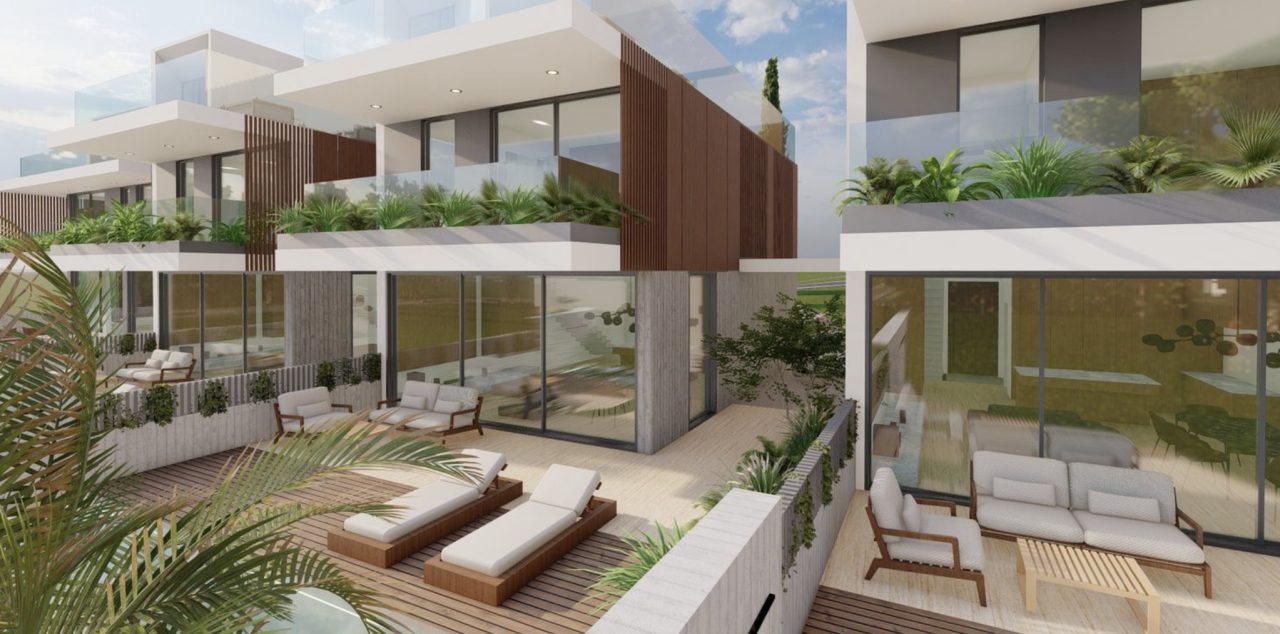 Дом в Киссонерге, Кипр - фото 2