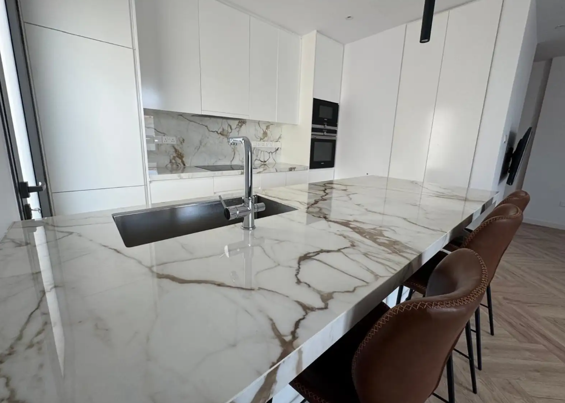 Апартаменты в Агиос Георгиосе, Кипр, 85 м² - фото 2