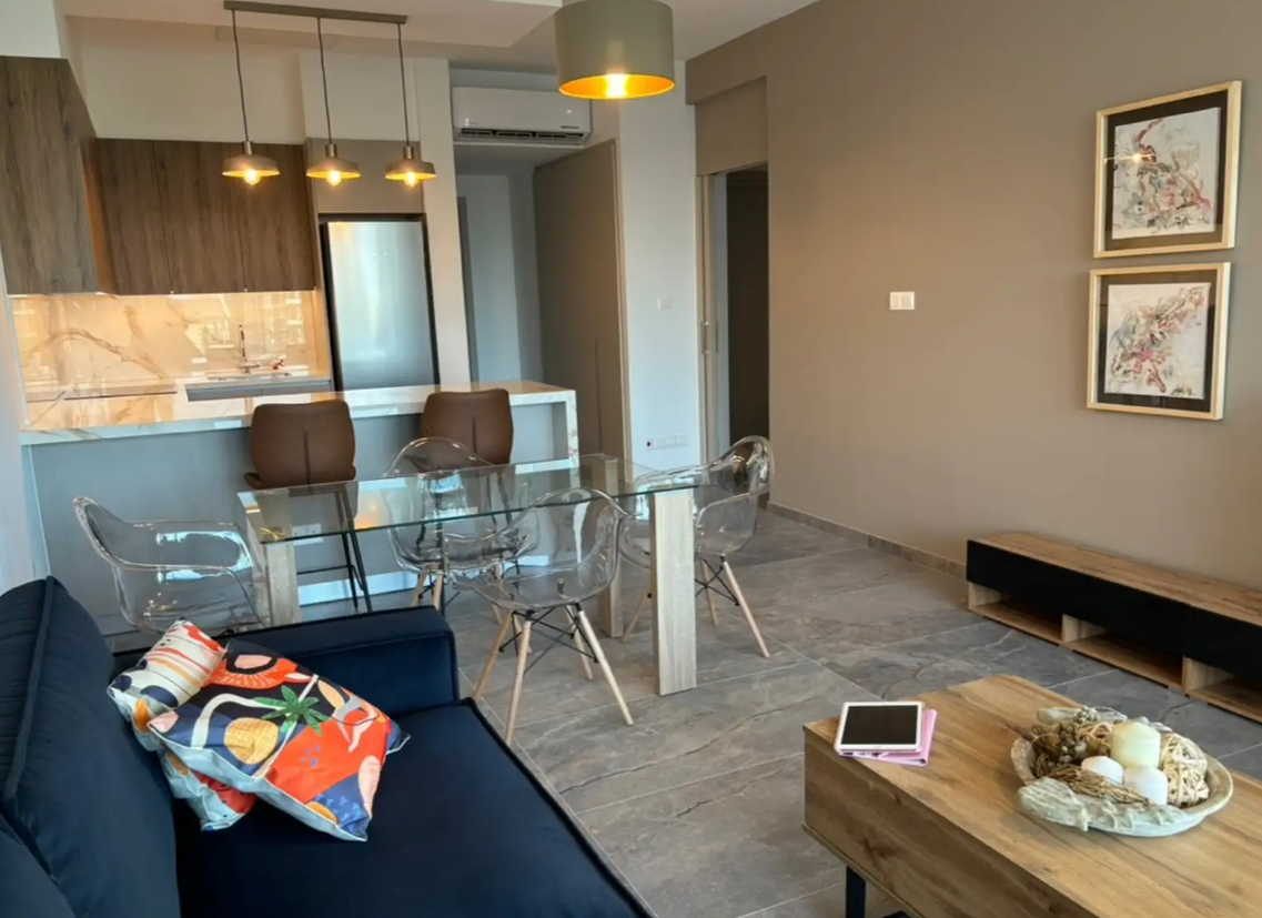 Апартаменты в Лимасоле, Кипр, 105 м² - фото 2