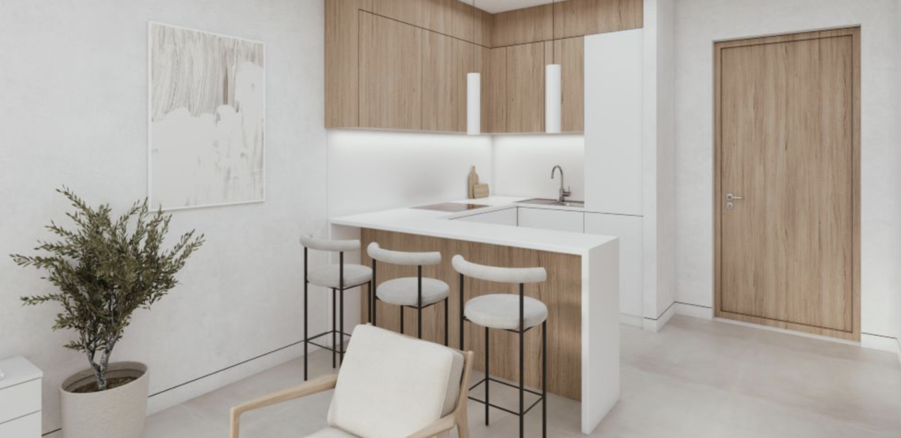 Апартаменты в Пафосе, Кипр - фото 2