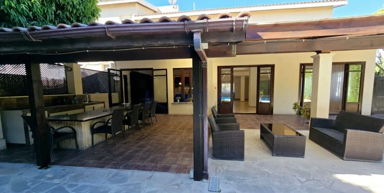 Дом в Лимасоле, Кипр, 500 м² - фото 3