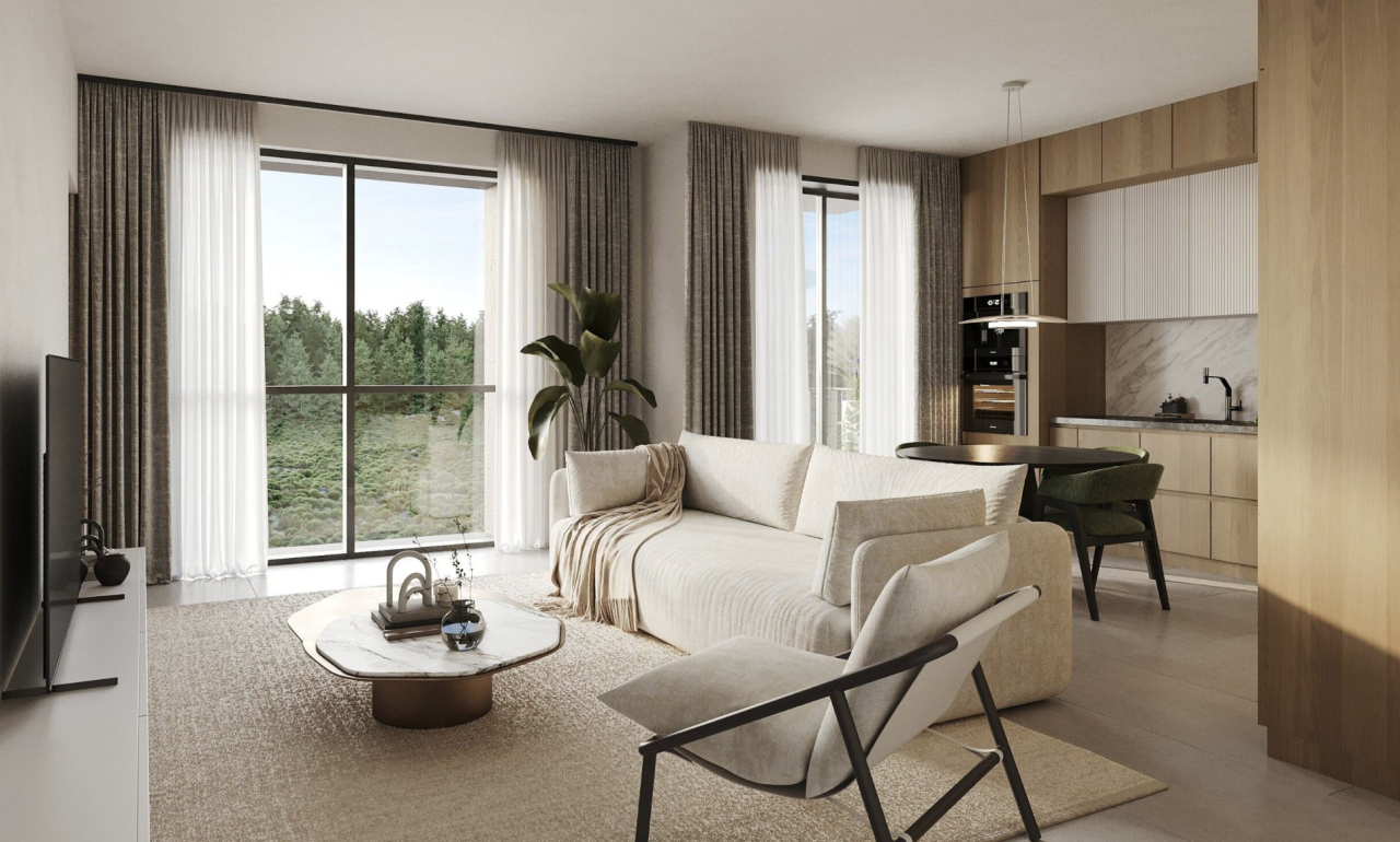 Апартаменты в Пафосе, Кипр - фото 3