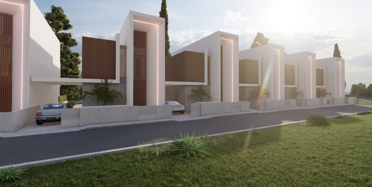 Дом в Киссонерге, Кипр - фото 3