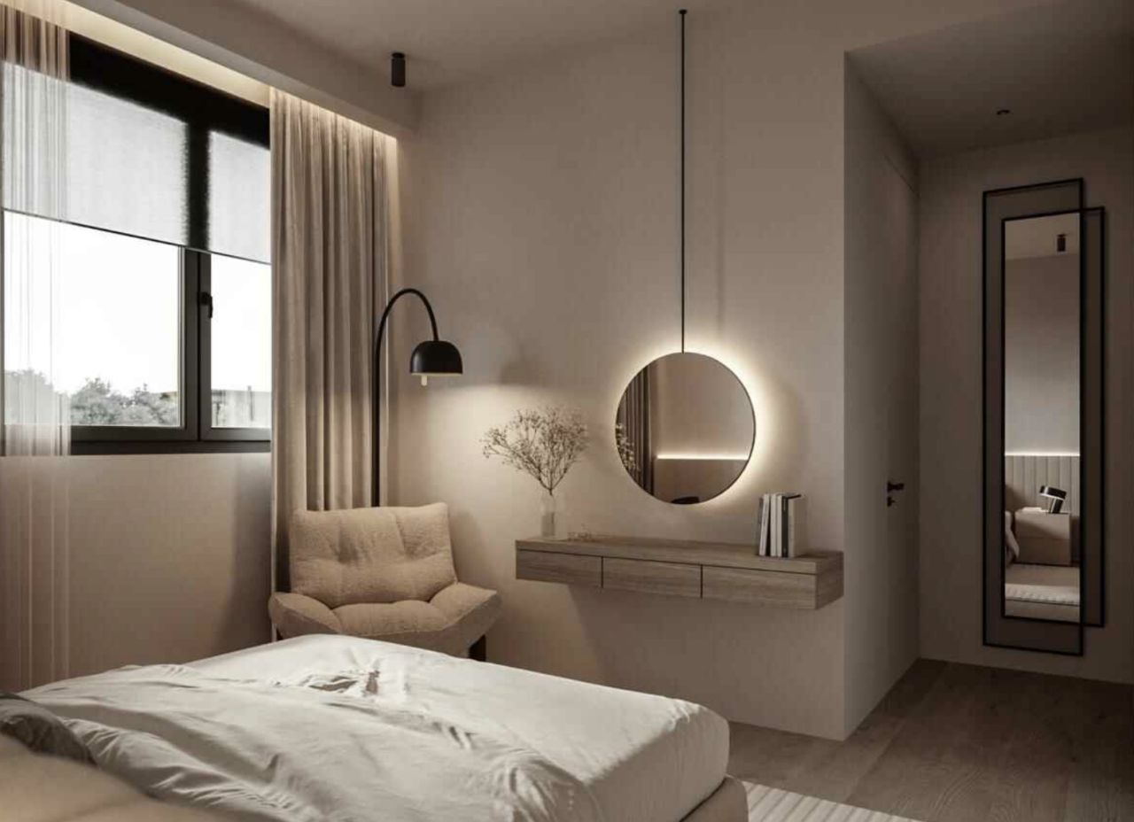 Апартаменты в Ермасойе, Кипр - фото 3