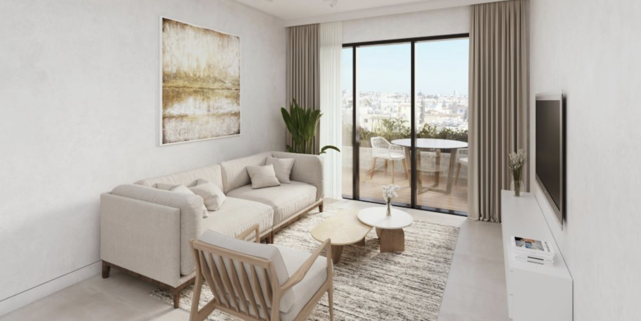 Апартаменты в Пафосе, Кипр - фото 3