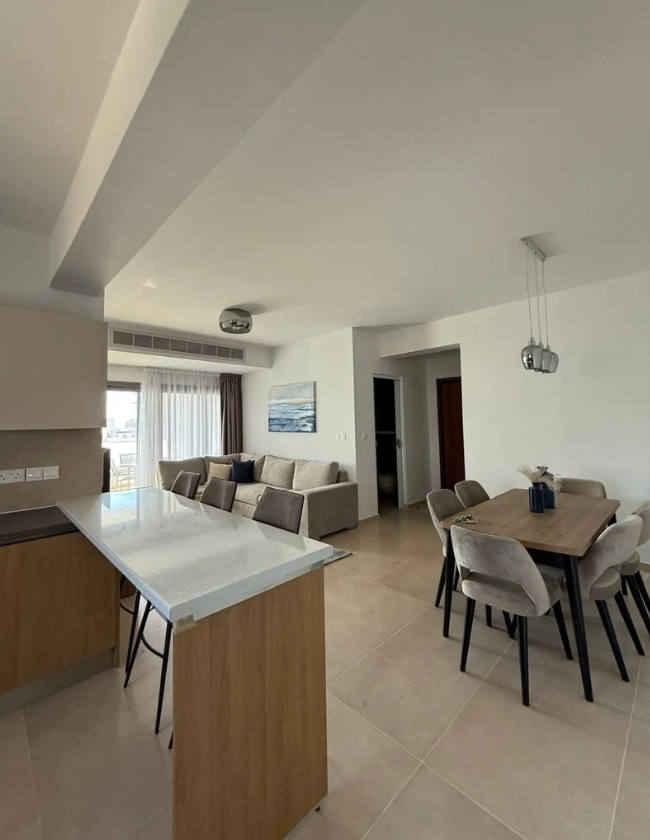 Апартаменты в Ермасойе, Кипр, 80 м² - фото 4