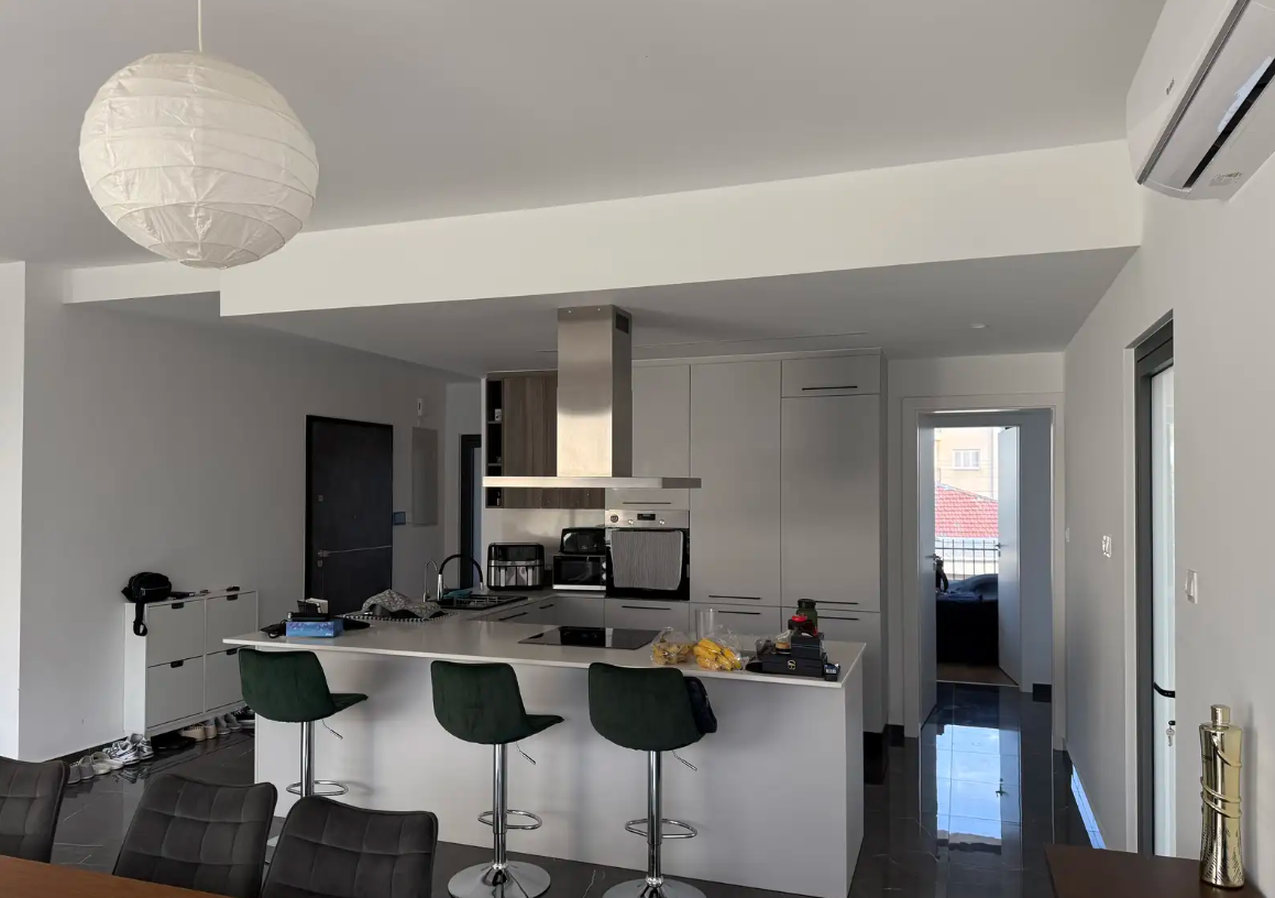 Апартаменты в Лимасоле, Кипр, 170 м² - фото 4