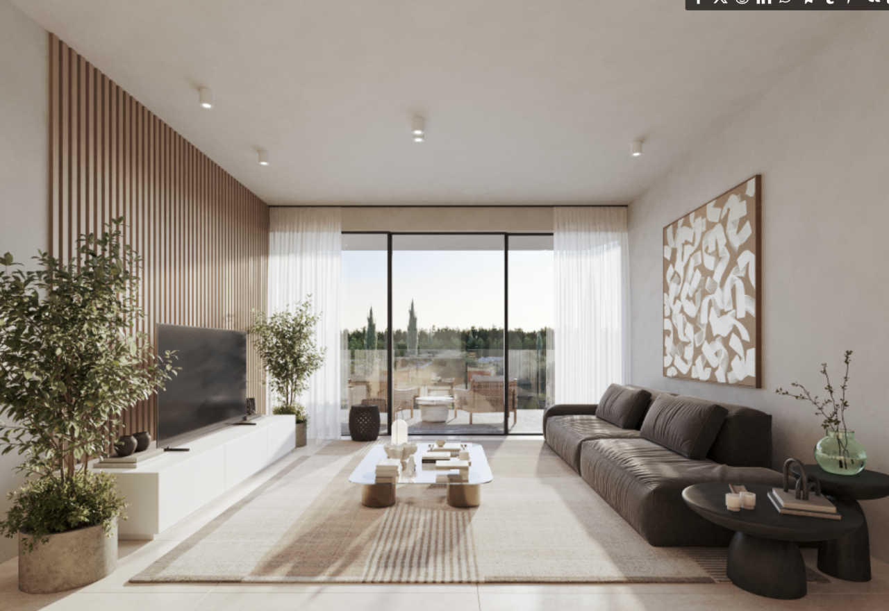 Апартаменты в Пафосе, Кипр - фото 5