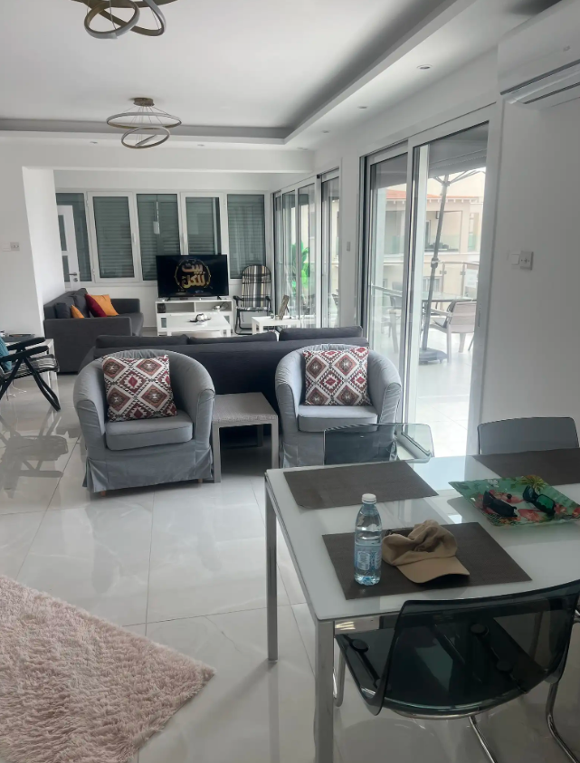 Апартаменты в Лимасоле, Кипр, 260 м² - фото 6