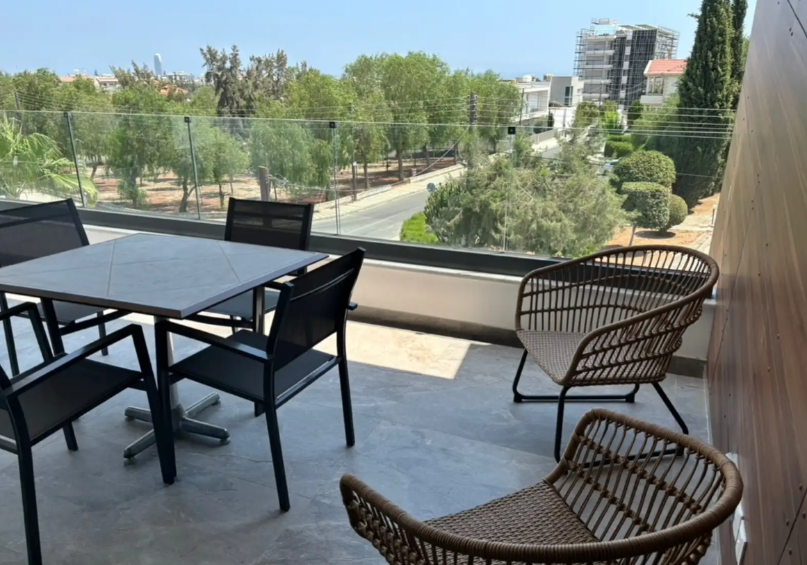 Апартаменты в Лимасоле, Кипр, 105 м² - фото 5