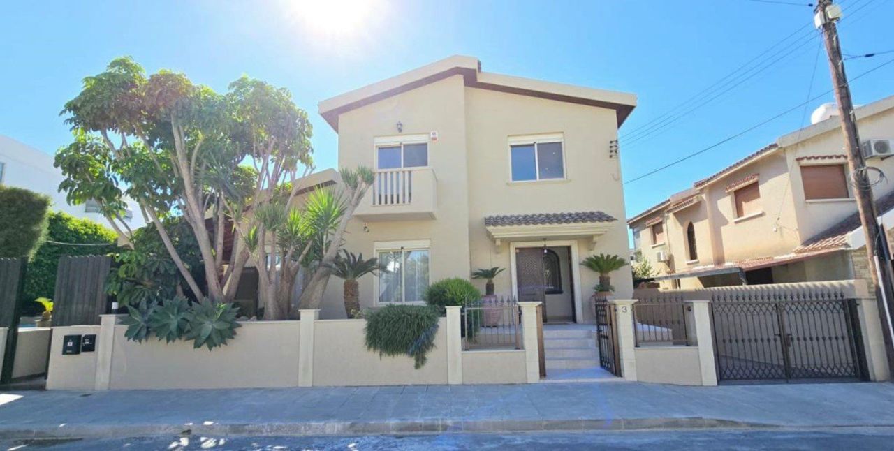 Дом в Лимасоле, Кипр, 500 м² - фото 7