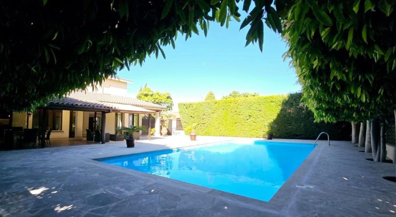 Дом в Лимасоле, Кипр, 500 м² - фото 8