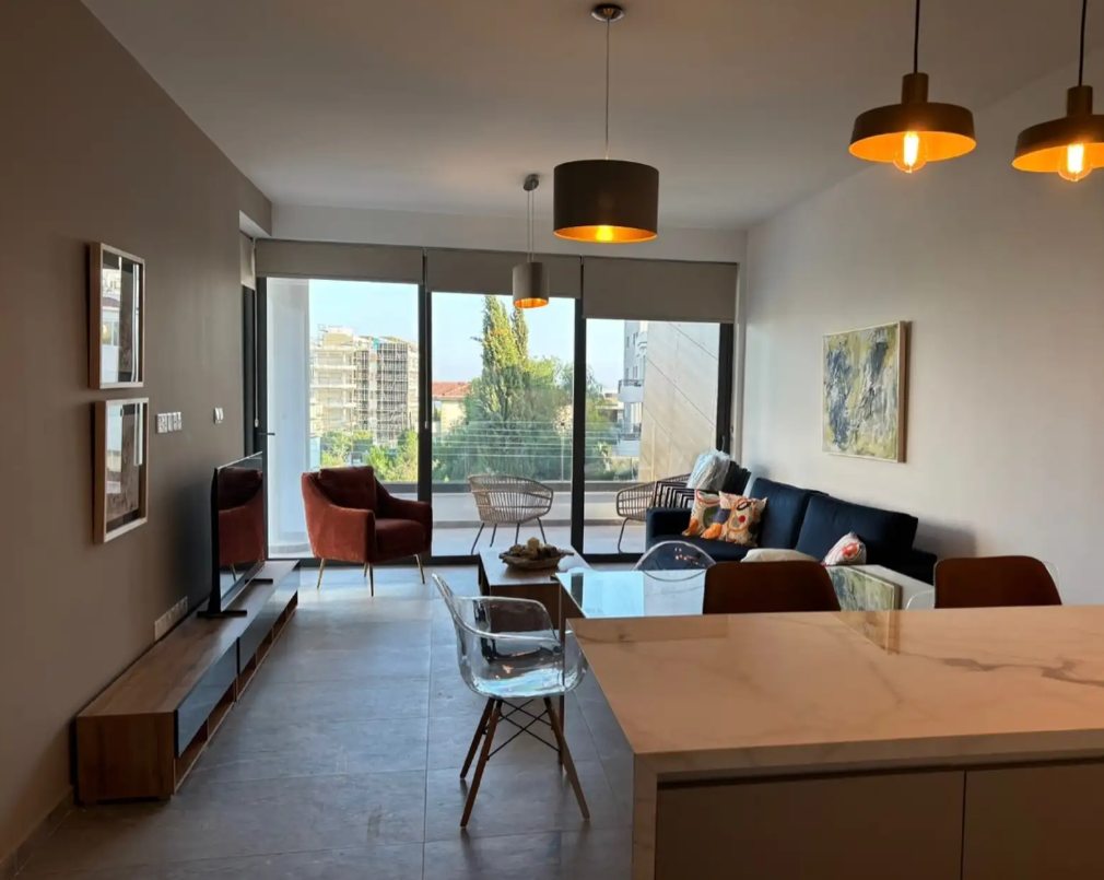 Апартаменты в Лимасоле, Кипр, 105 м² - фото 7