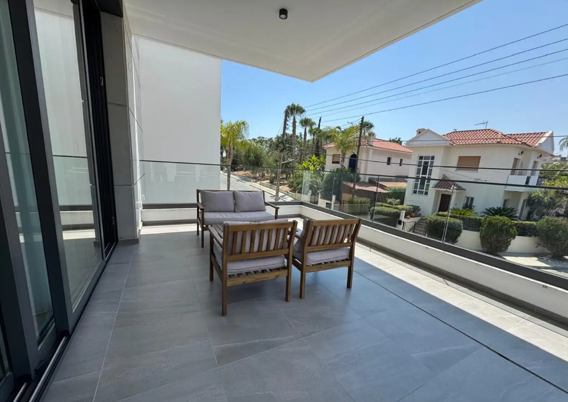 Апартаменты в Агиос Георгиосе, Кипр, 85 м² - фото 9