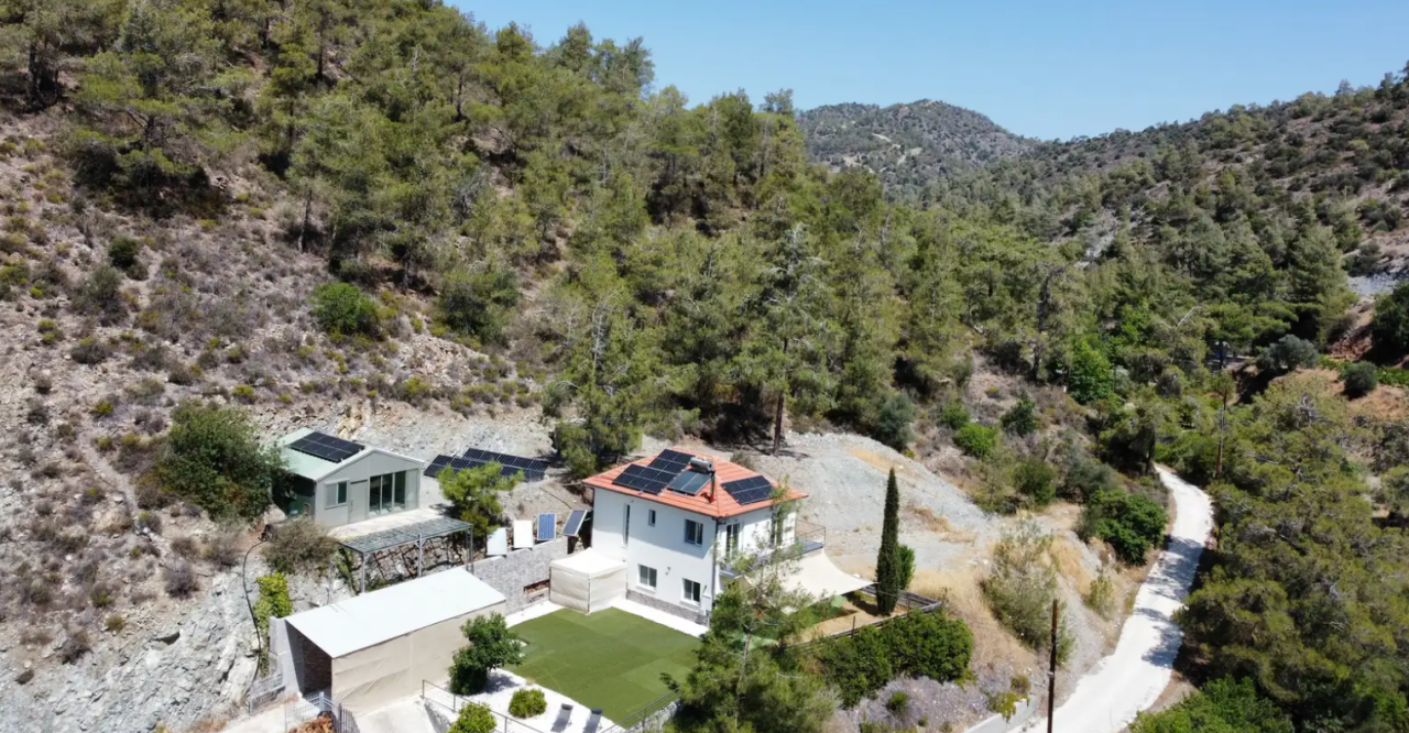 Дом в Лимасоле, Кипр, 122 м² - фото 11