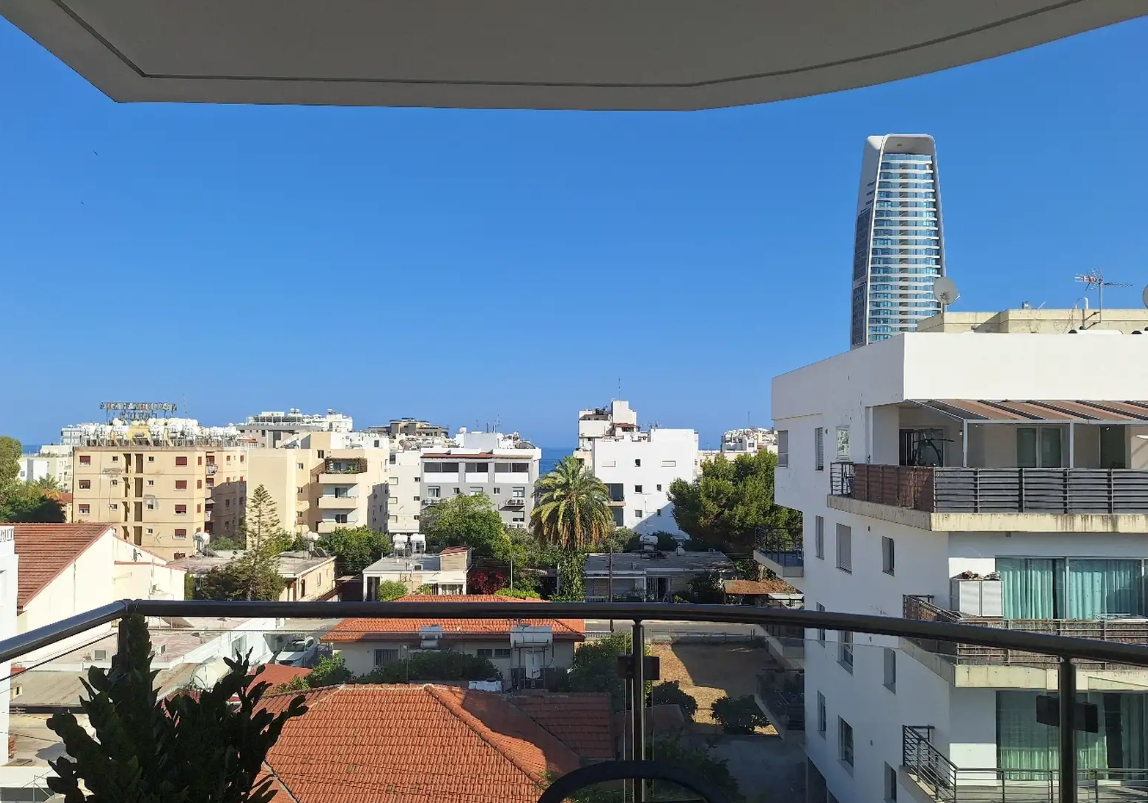 Апартаменты в Лимасоле, Кипр, 95 м² - фото 11