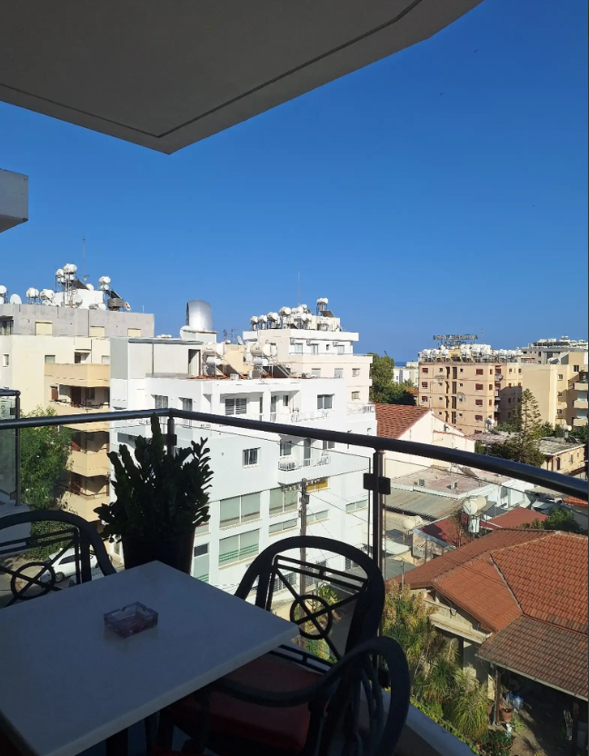 Апартаменты в Лимасоле, Кипр, 95 м² - фото 12