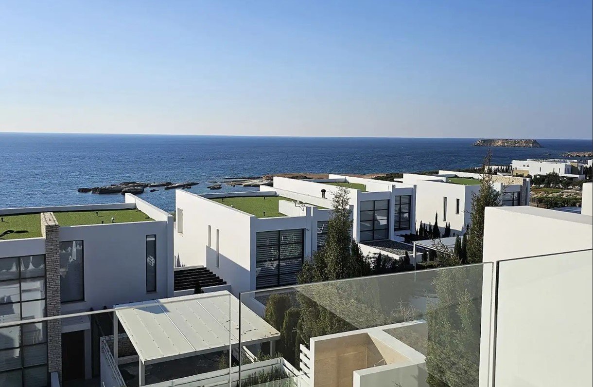 Дом в Пафосе, Кипр - фото 12