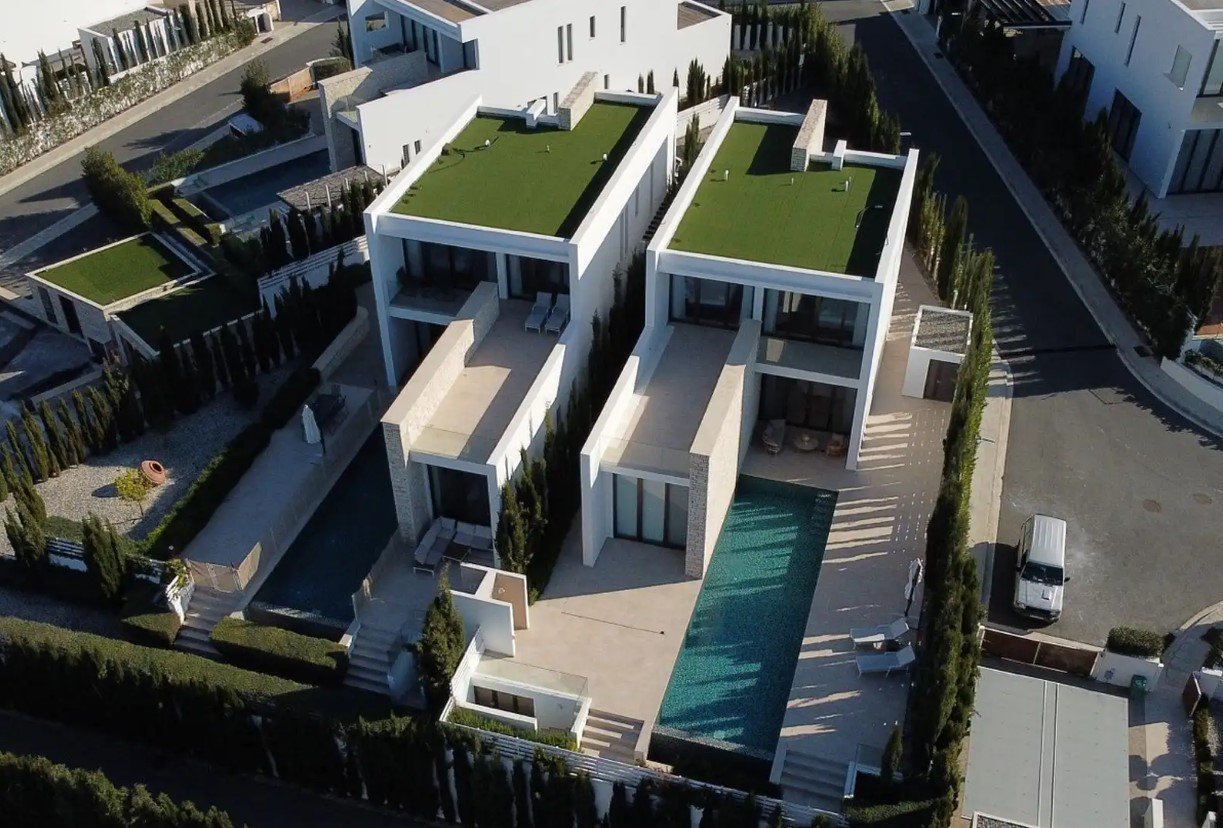 Дом в Пафосе, Кипр - фото 13