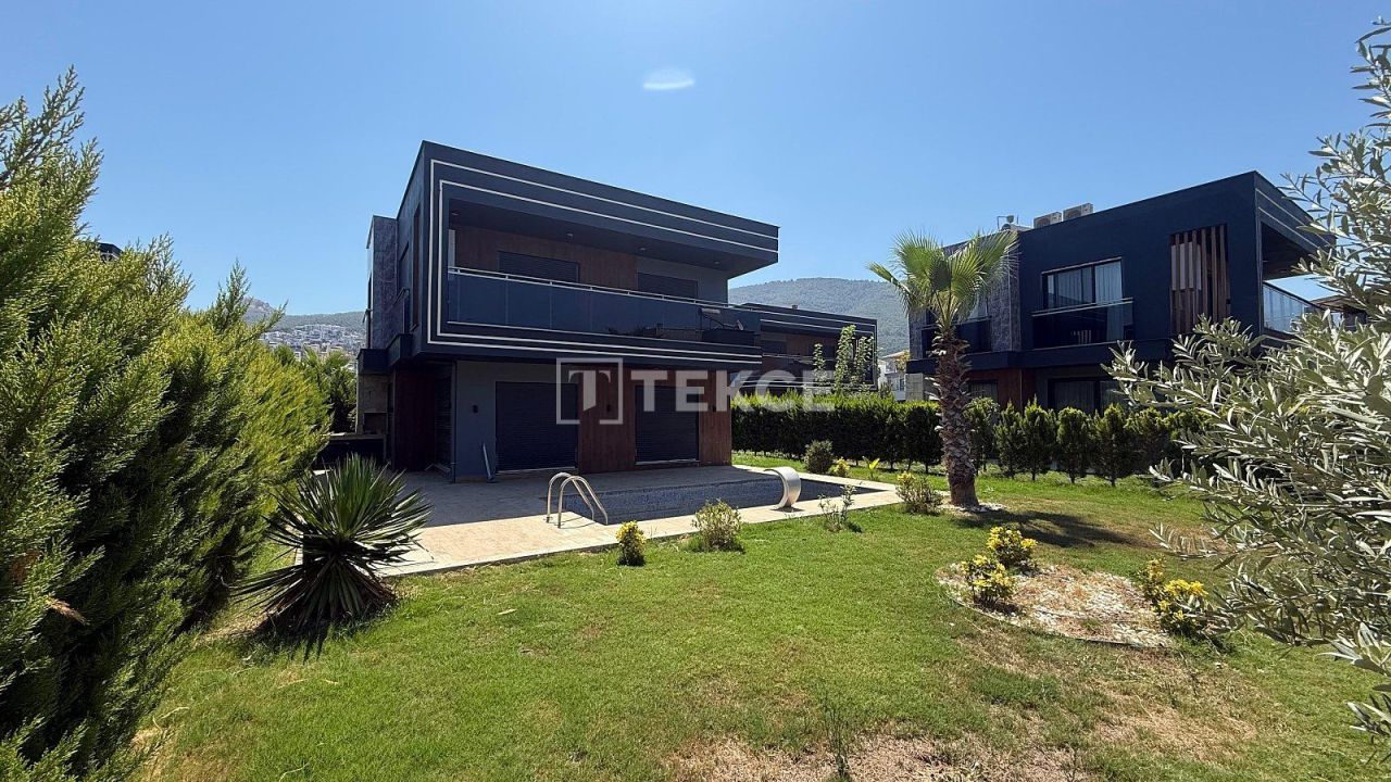 Вилла в Кушадасы, Турция, 140 м² - фото 1