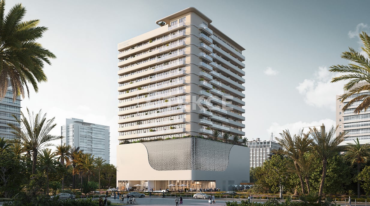 Апартаменты в Дубае, ОАЭ, 36 м² - фото 1