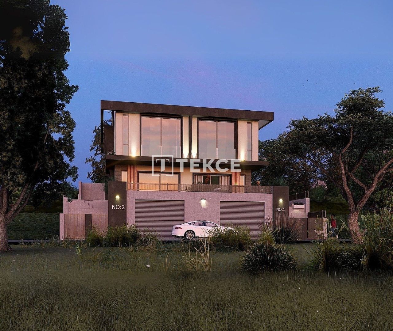 Вилла Урла, Турция, 250 м² - фото 1