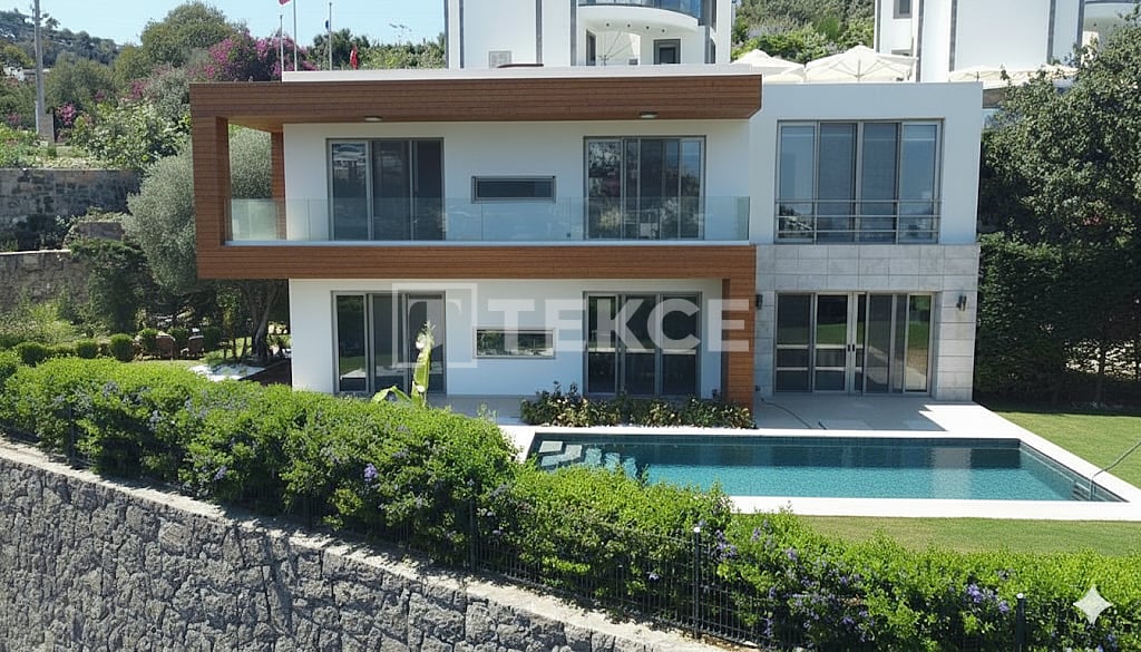 Вилла в Бодруме, Турция, 270 м² - фото 1