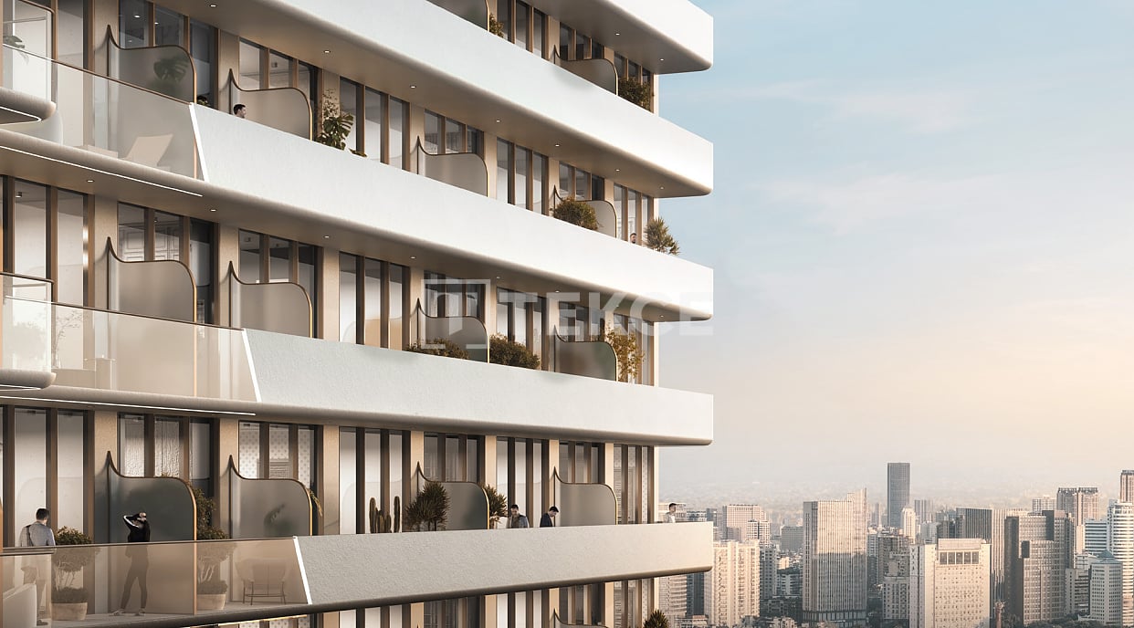Апартаменты в Дубае, ОАЭ, 111 м² - фото 1