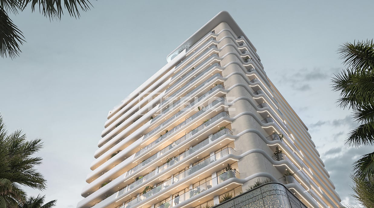 Апартаменты в Дубае, ОАЭ, 72 м² - фото 1