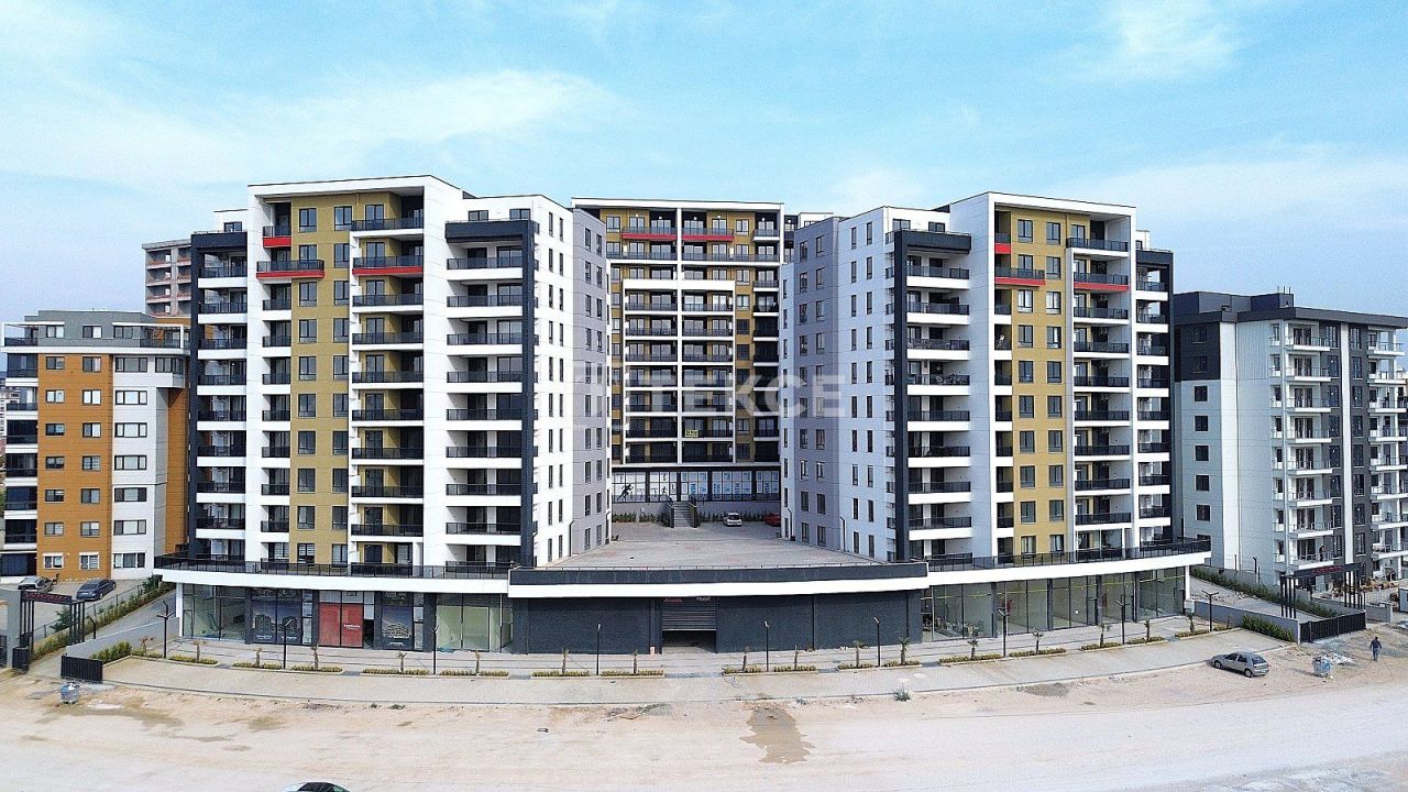 Апартаменты Нилюфер, Турция, 313 м² - фото 1