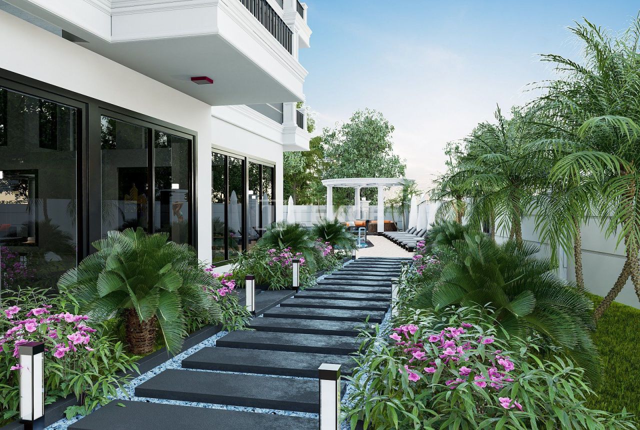 Пентхаус в Алании, Турция, 120 м² - фото 4